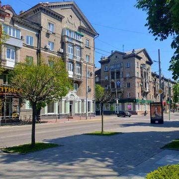 Оренда 3 к квартири в самом центрі міста