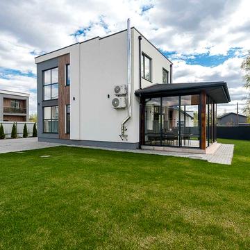 Продаж будинку в закритому котеджному містечку Osocor House біля Osocor Residence, 300 м до озера