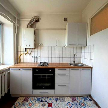 1-кімнатна квартира - вул. Окружна, 44