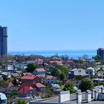 У продажу чудова  квартира біля моря в Одесі! ЖК Два Академіка