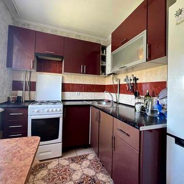 Продається двокімнатна квартира на вулиці 600-річчя