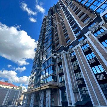 ЖК Голосіївський, Квартира 34м2 Інтеграл Буд, м. Київ  вул. Васильківська, 37 ЖК Голосіївський