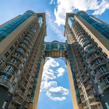 Продажа Квартира 4 К ЖК Триумф Центр Печерск ул. Зверенецкая 59 Ботанический сад ЖК тріумф