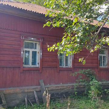 Будинок хата продам Кролевец Кролевець Сумська обл. самий центр 14 соток Єко дуб