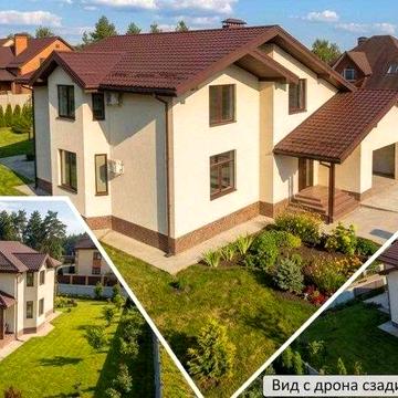 Гореничи от хозяина. Дом 285 м2 с участком 0, 12 га