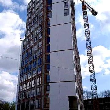 Продаж в НОВОБУДОВІ 2-х кімнатної квартири, вул. Величковського, Львів