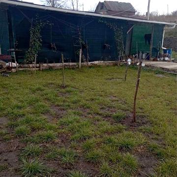 Продам не добудований будинок