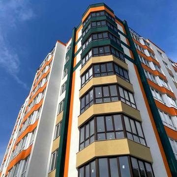 Продаж 3к квартири у новобудові ВІД ЗАБУДОВНИКА! Черкаси, Митниця. Будинок введено в експлуатацію!