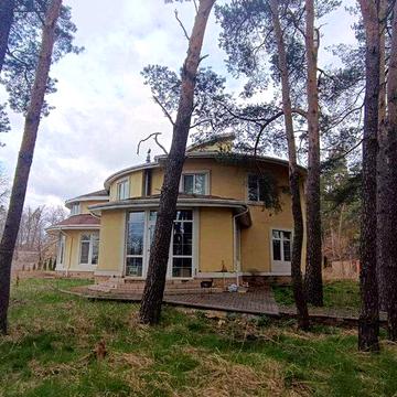 Будинок  з ремонтом 350 м2, ділянка 55 соток, під ЦЕНТР Реабилітації, кино студію, реаліті-шоу  та інші діяльності.