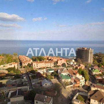 Видовая 3-комнатная квартира в новом ЖК на Фонтане