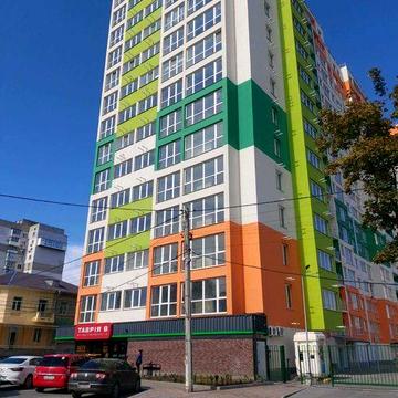 2 комнатная квартира в ЖК Бульвар Акаций выгодное предложение в Приморском районе ЖК Бульвар акаций