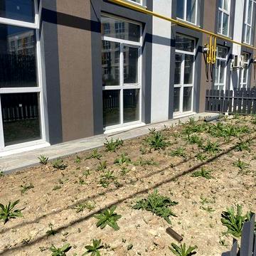 Готова 2к.квартира в зданому будинку, можна заходити на ремонт ЖК Санвіль парк Sanville park поряд Петрівський квартал ЖК Sanville park