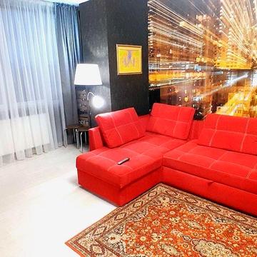 Оренда 1-кім. квартири 42 м.кв., в. Бандери