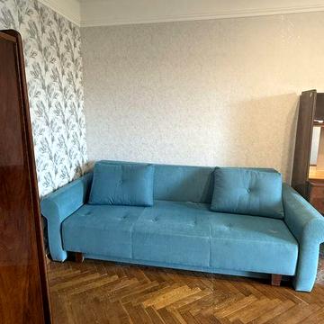 Здам власну 1-к.кв. 600 метрів метро Васильківська (синя гілка)