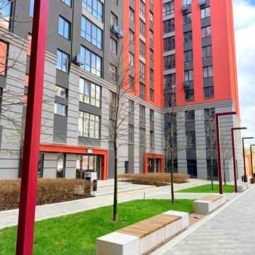 Продам квартиру в дуже гарному ЖК в Ірпені! 10-15хв до Києва! Вся інфраструктура поруч ЖК Ірпінь Сіті (New York)
