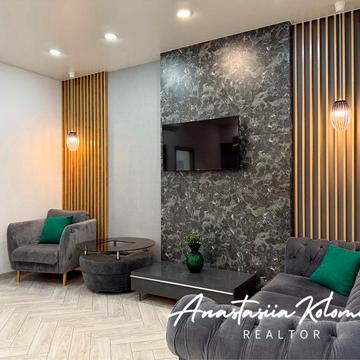 Аренда 3к квартира ЖК Панорама