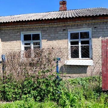Продам половину дома на Баварии