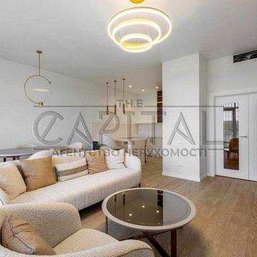 Оренда 3-к квартири | Riviera Riverside | Рівєра Ріверсайд | Раїси Окіпної | Дніпровська набережна