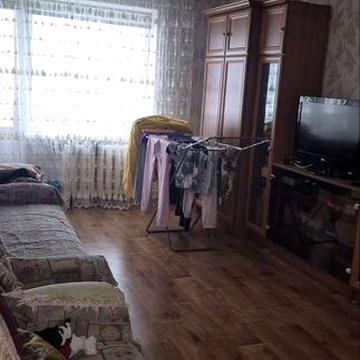 1 кімнатна 43 м2