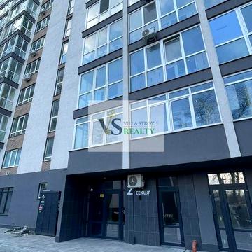 Продаж 1-к квартири в ЖК «Акварель 4», Одеса ЖК «Акварель 4»