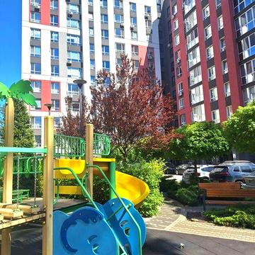 Продаж 1К . Ірпінь . Центральний парк. ЖК Нові метри ЖК Нові метри