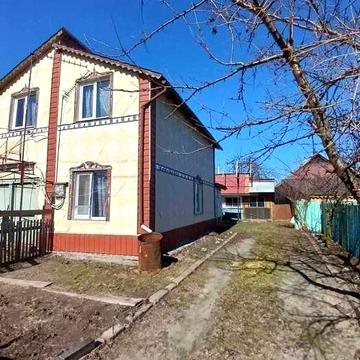 Дом с.Козинці Ремонт Меблі 115м2 Ділянка 17сот Дім 2 поверхи Хата Газ Ваучер Сертифікат