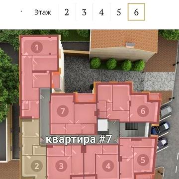Продам 1 кв квартиру, ЖК Рождественский, пер Сеченова/Новосельского ЖК Рождественский