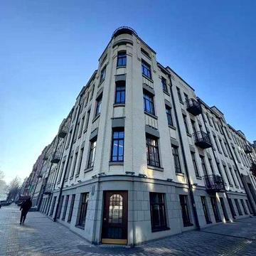 ЖК Троицкий 88 м² удобный средний этаж ЖК Троицкий