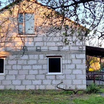 Приватизований будинок з виходом до води, 5км від м.Славутич, 7сот,62м