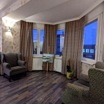 2-кімнатна квартира  Район Міського парку. ГЛОБУСИ.