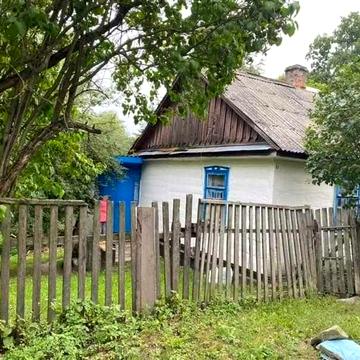 Продам деревяний будинок