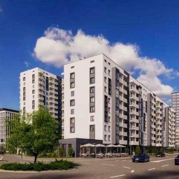 Квартира однокімнатна | Буча | Центр | продаж від забудовника