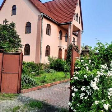 Оренда будинку  6 кімнат, гараж, підвал, газ Новосілки Вишгород