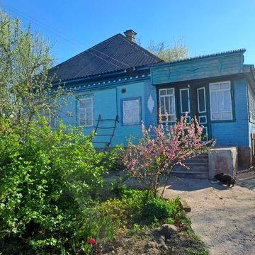 Продам будинок в селі.