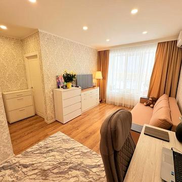 Продам 1к квартиру ЖК Петрівський квартал біля ЖК Уютний квартал Сертифікат Так Без комісії
