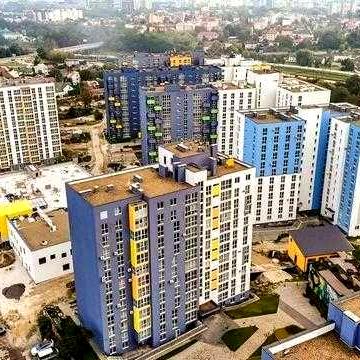 Готова до заселення квартира з ремонтом у ЖК Ріел Сіті ЖК Ріел Сіті