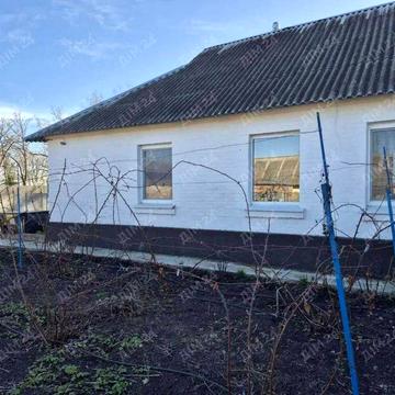 Затишна частина будинку в селі Степне Полтавського району