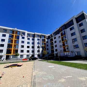 Продаж 2к Квартира Райдужна вулиця ЖК Западный