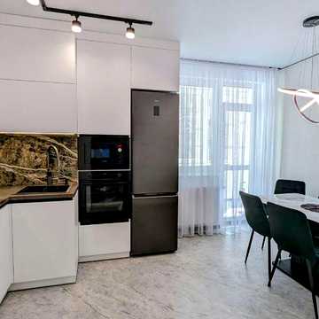 Продаж 2к Квартира Бережанська вулиця ЖК ул. Бережанская 56