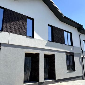 Таунхаус 90 м² у центрі Ірпеня | газ | дворик | будинок