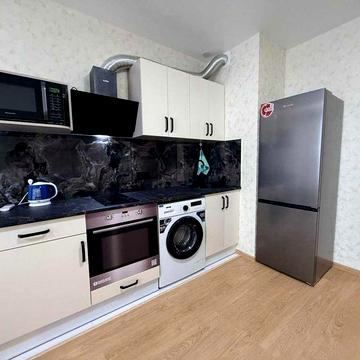 Первая аренда квартиры в ЖК Акварель 8,  этаж 5