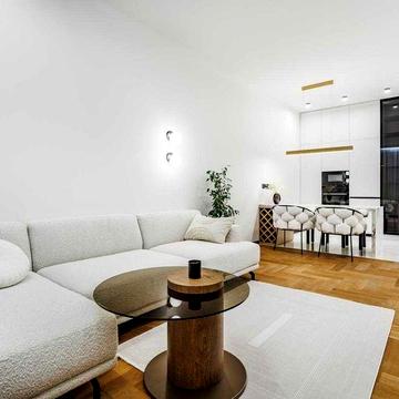Простора 4к 119 м2 в ЖК Ярославів Град, Бульварно-Кудрявська 15А ЖК Ярославів Град