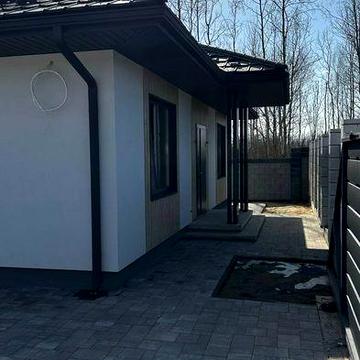 Будинок у Ворзелі