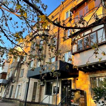 Продаж 2к сталінки на пр-ті Леоніда Каденюка (Гагаріна), 6