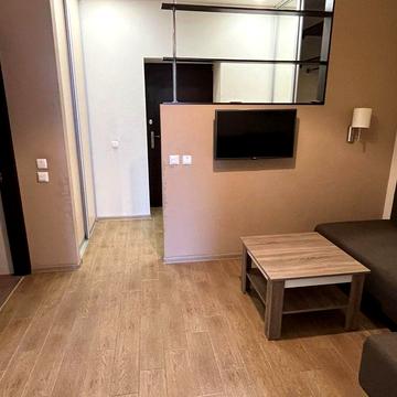 Оренда квартири студія + спальня 50м2 вул. Клочківська, центр
