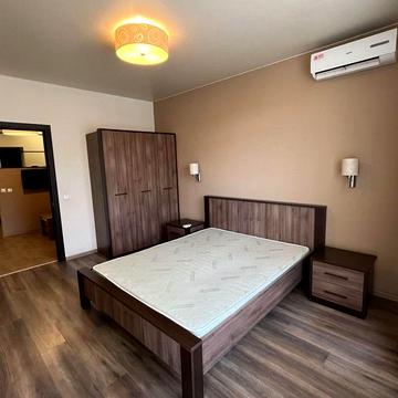 Оренда квартири студія + спальня 50м2 вул. Клочківська, центр