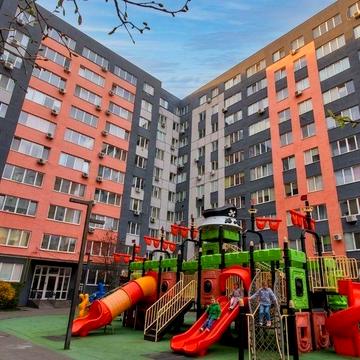 Готова 3 к квартира з документами в ЖК Синергія 3