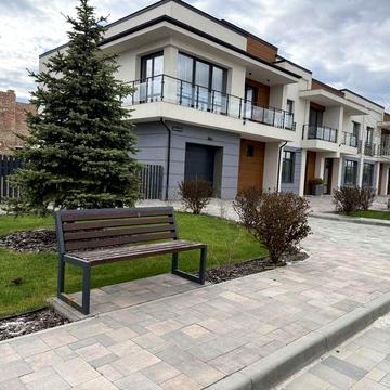 Такнхаус - закрита пириватна територія.