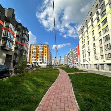 Знижка! 1000$ м.кв. + котел / вул. Національної Гвардії ЖК Паркове Містечко