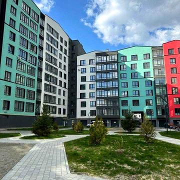 Терміновий продаж! Паркове Містечко 2 кімнатна ЖК Паркове Містечко